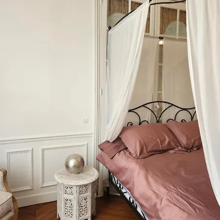 Apartment Le Rubis Choisy-le-Roi