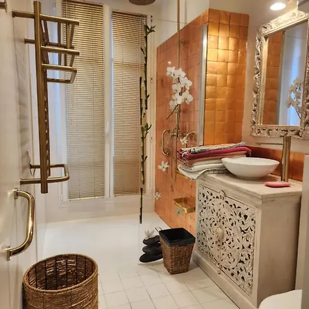 Apartment Le Rubis