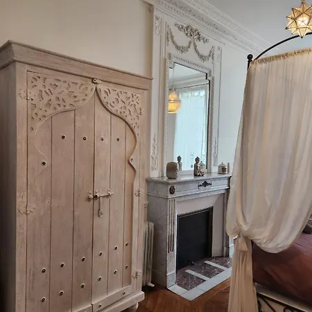Apartment Le Rubis