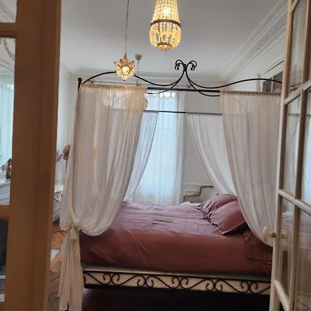 Apartment Le Rubis