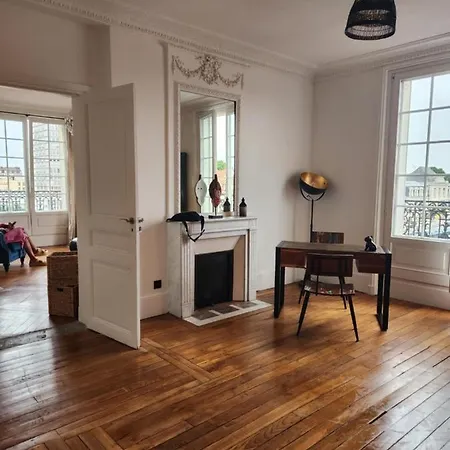 Le Rubis Apartment Choisy-le-Roi
