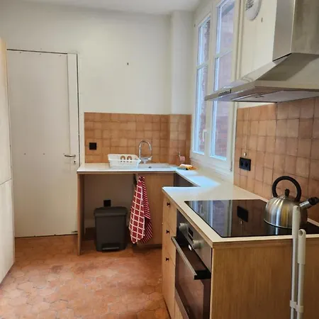 Le Rubis Apartment Choisy-le-Roi