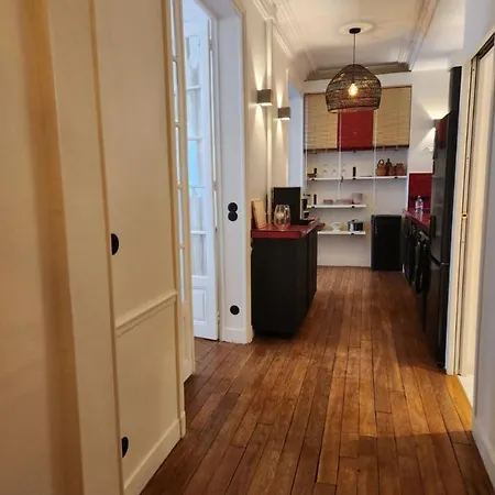 Le Rubis Apartment *