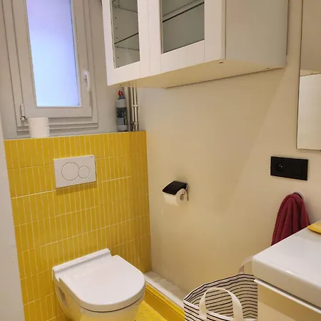 Apartment Le Rubis