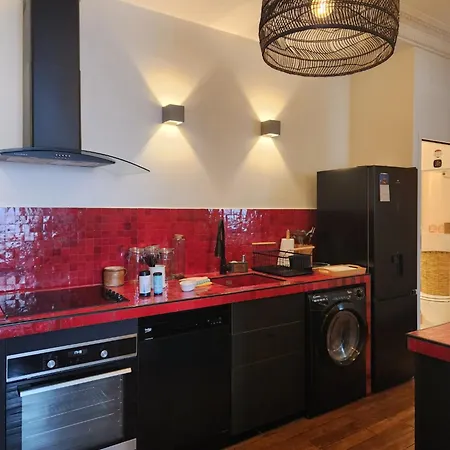 Apartment Le Rubis *